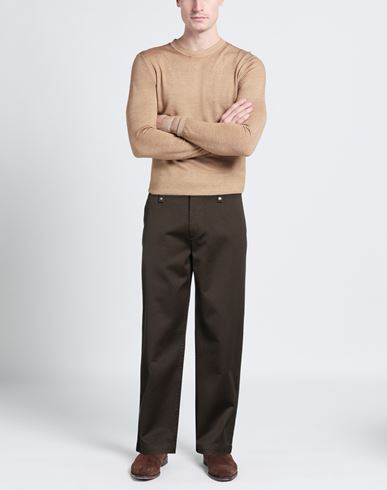 Man Pants Dark green