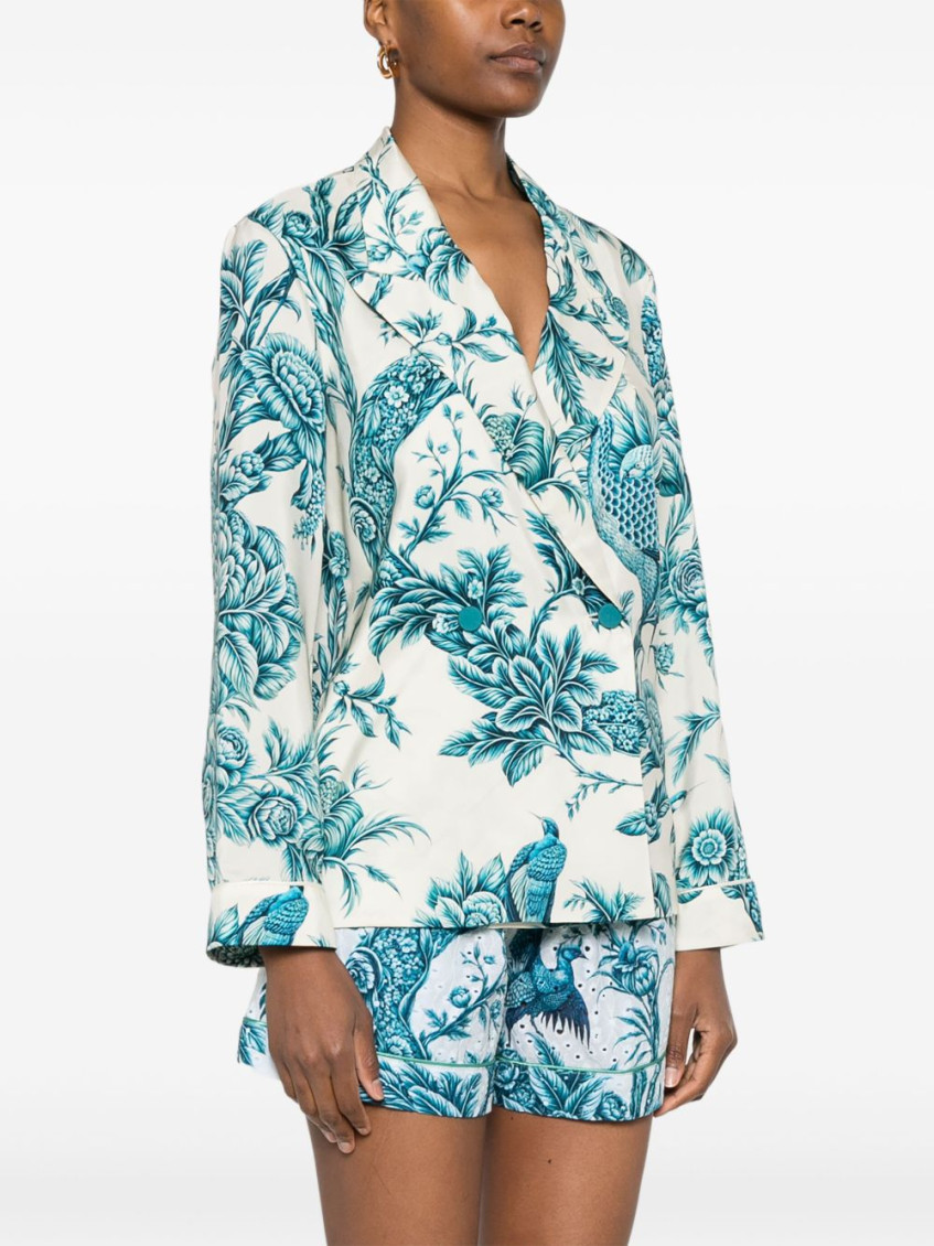 Blue Otrera Shirt