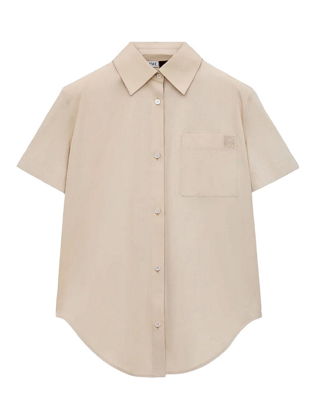 Cotton Shirt
