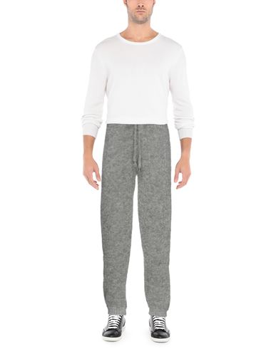 Takeshy Kurosawa Man Pants Grey Size L Wool, Acrylic