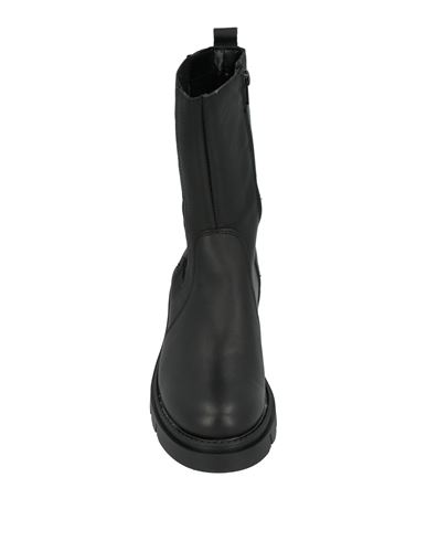 Nila & Nila Trend Woman Ankle boots Black Size 7 Leather