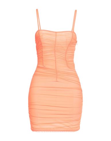 Woman Mini dress Orange