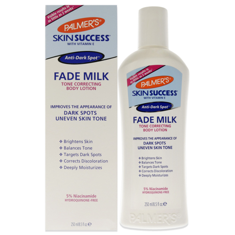 Skin Success Body & Face Care Anti-Dark Spot Fade Milk Body Lotion
