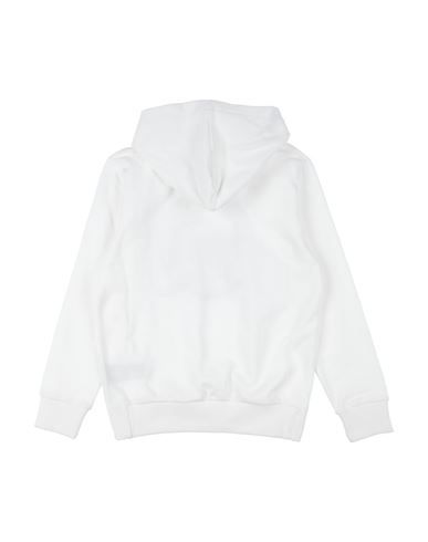 Kid Boy Sweatshirt White Size 10 Cotton