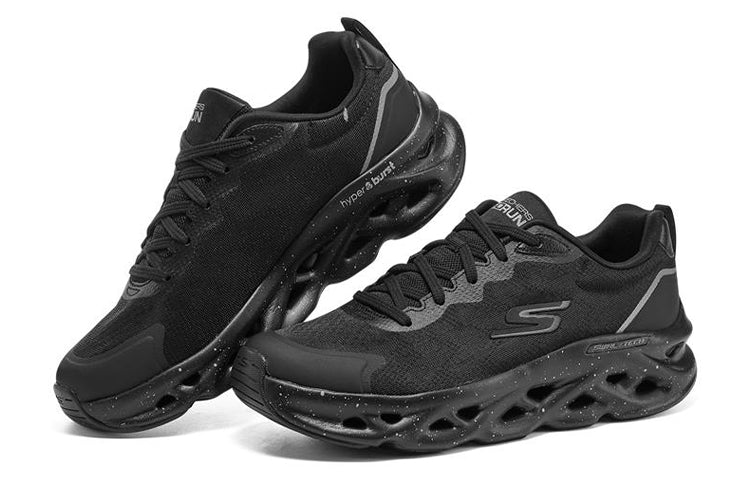Go Run Swirl Tech 'Black'