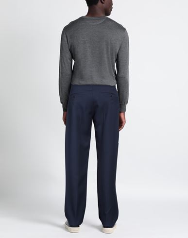 Man Pants Blue