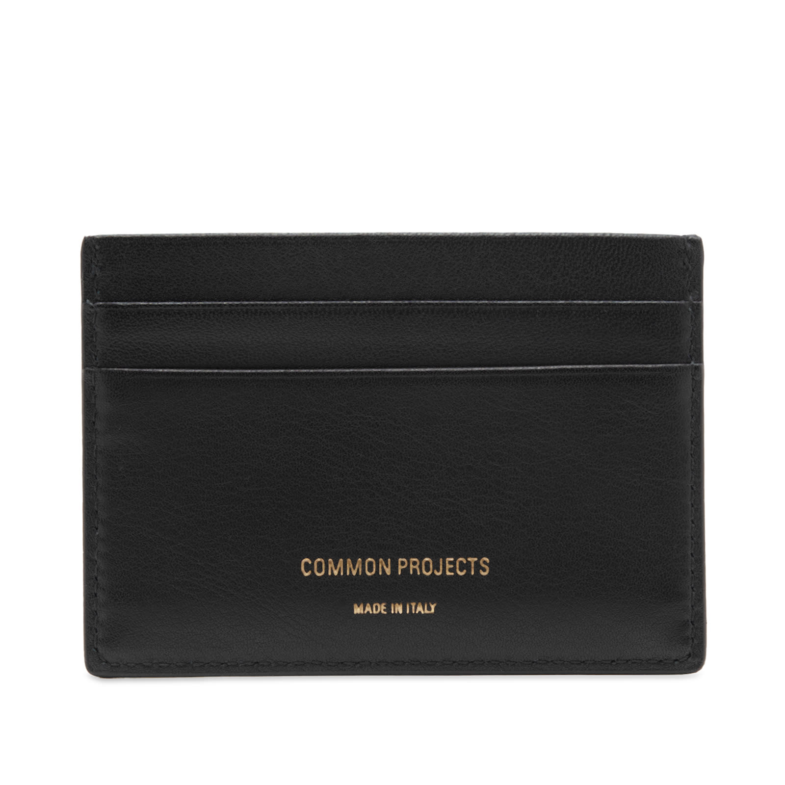Men's Multi Card Holder in Black