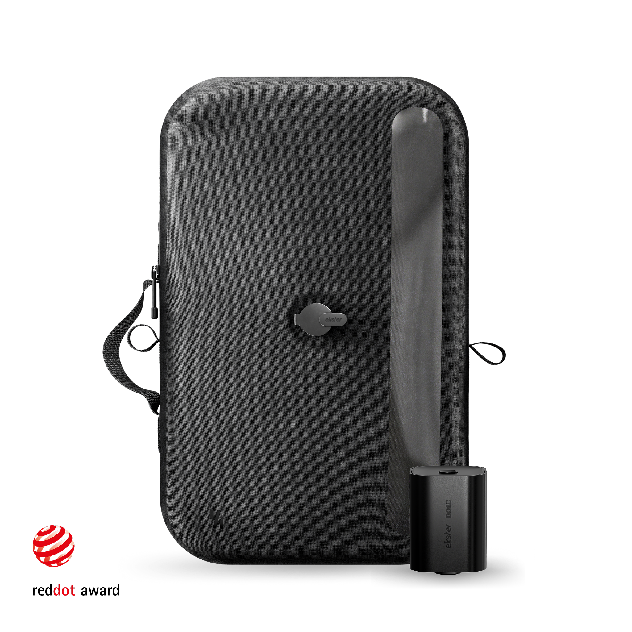 1% TravelPack Vacuum Kit - Vacuum Travel Bag - Vacuum Bag Pro x The Diary Of A CEO