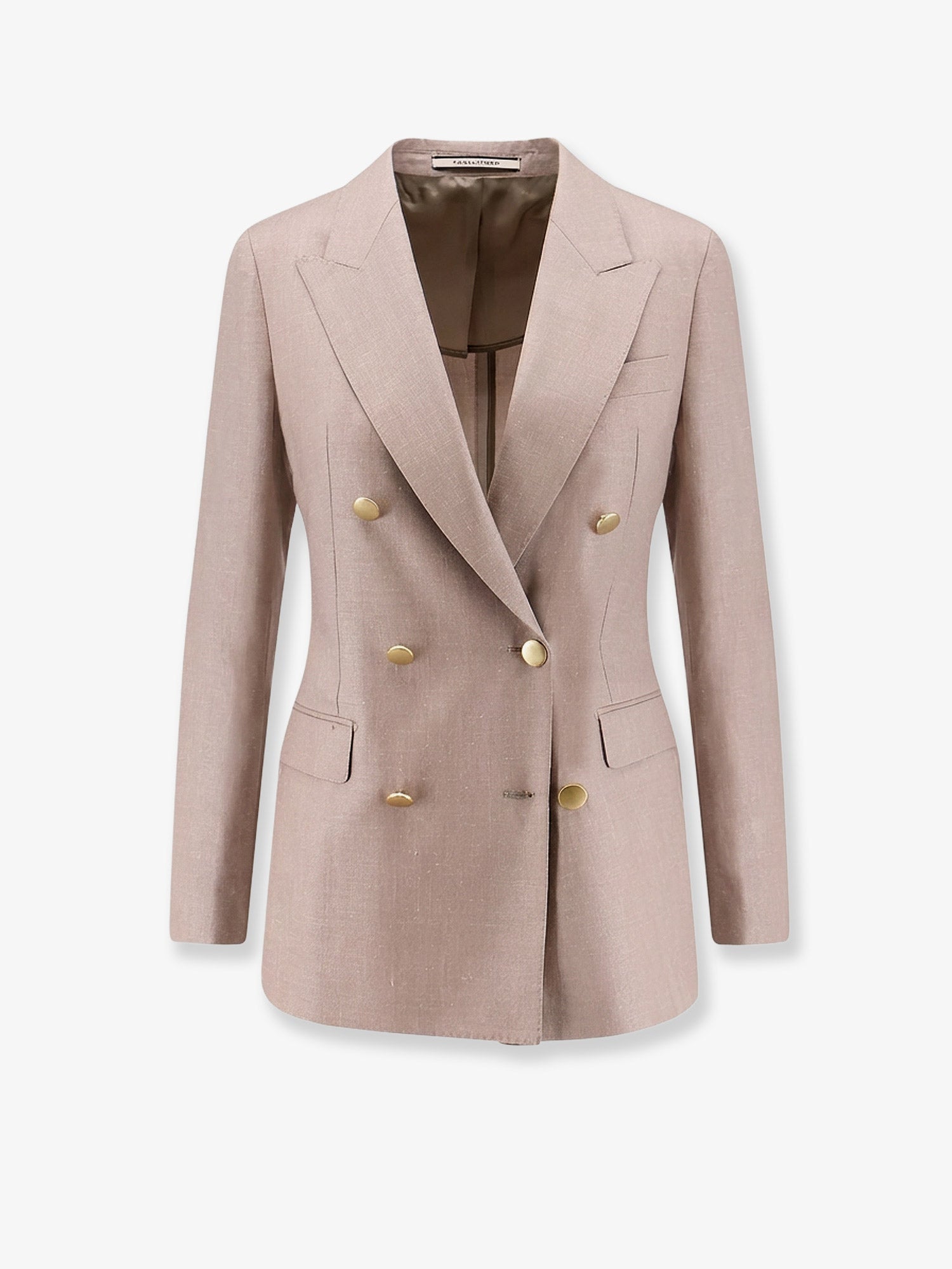 Blazer — Beige