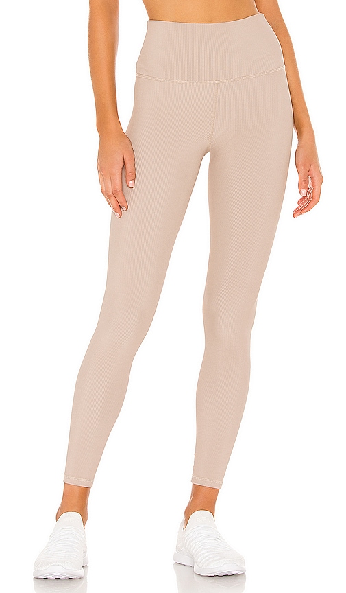 BEACH RIOT LEGGINGS AYLA in Nude. Größe S. Also in L