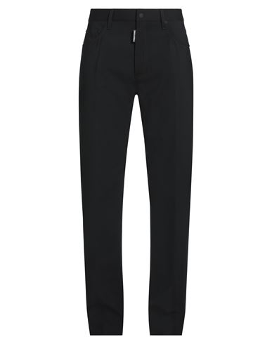 Man Pants Black