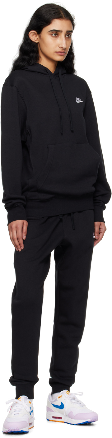 Nike Black Sportswear Club Sweatpants