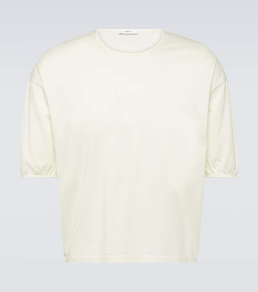Cotton jersey T-shirt