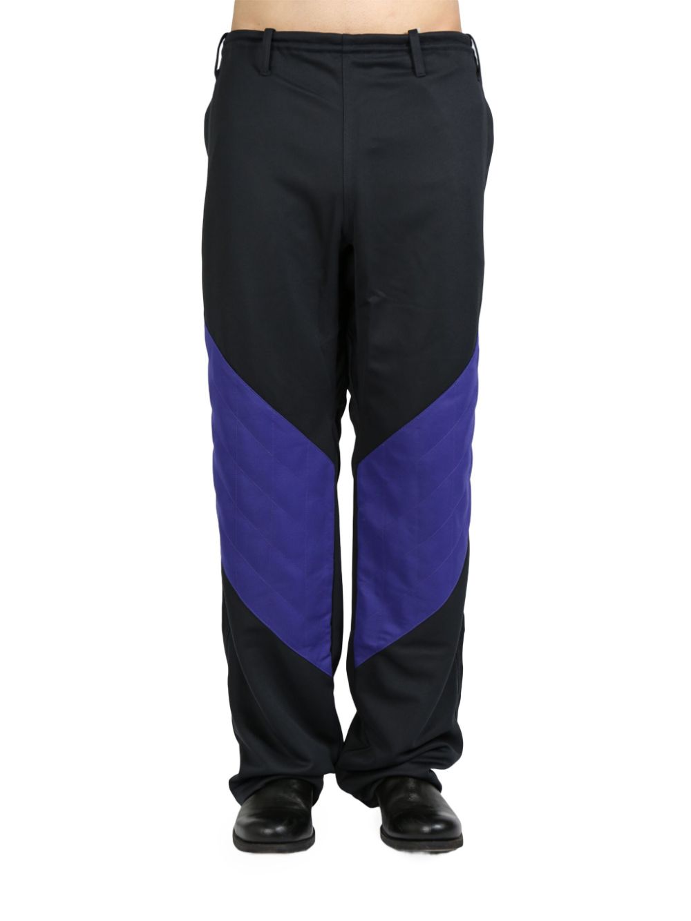 X Kiko Kostadinov Novalis Liatrisory trousers - Grey
