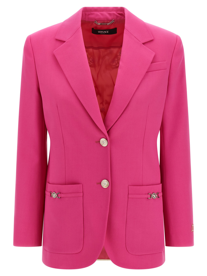 Underwater Barocco Blazers Fuchsia