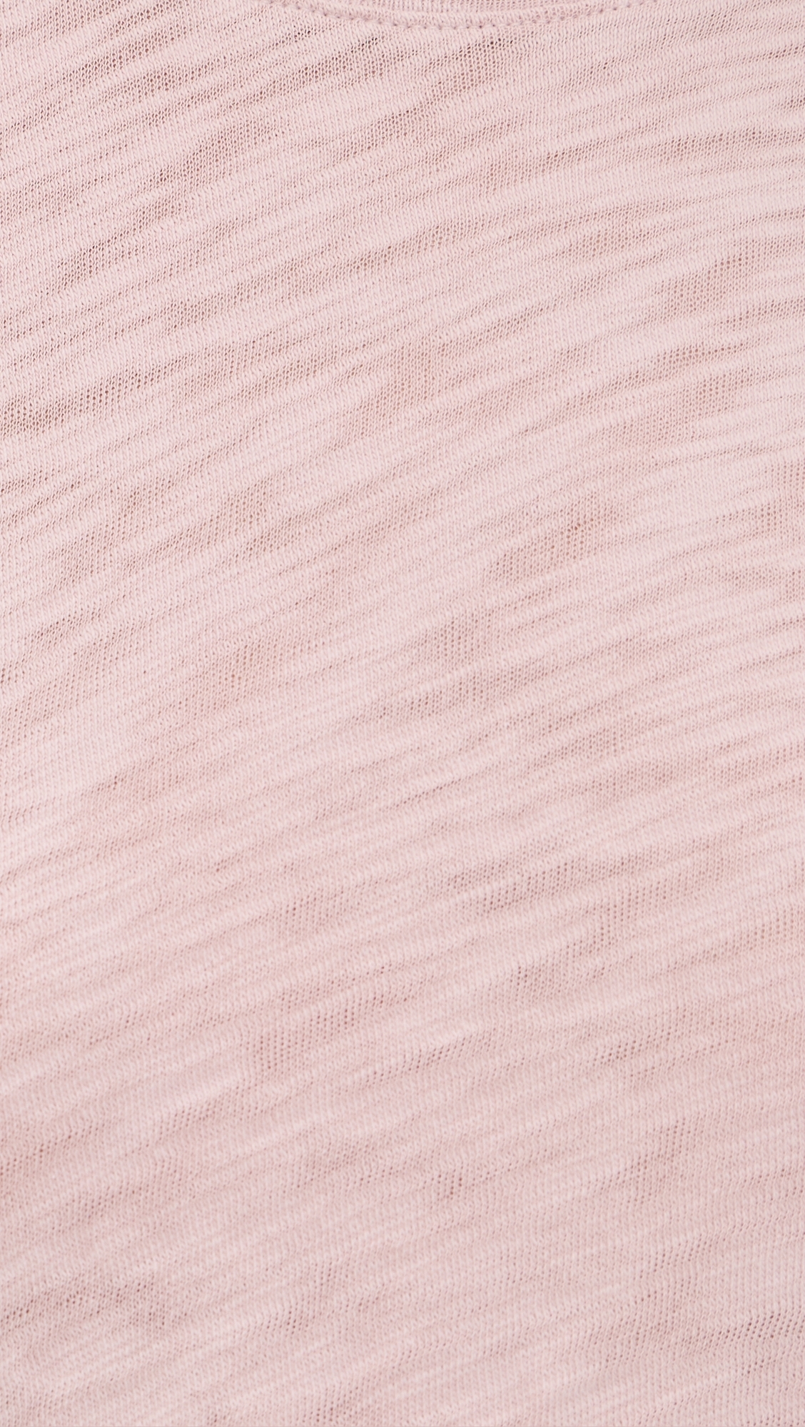 Classic Baby Tee Faded Rose