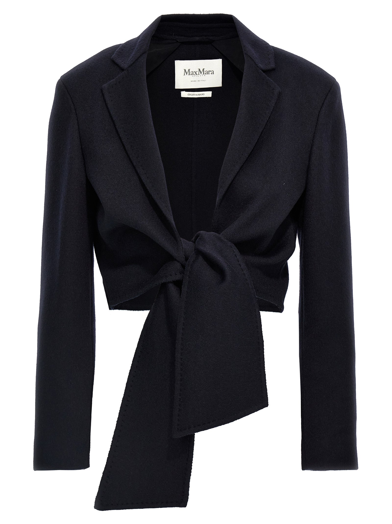 Corone Jacket — Navy