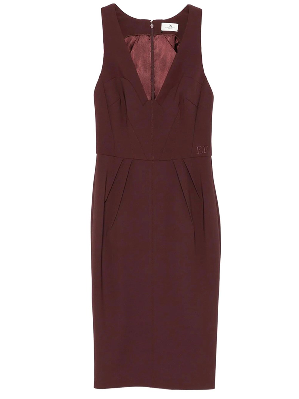 Light Crepe Dress