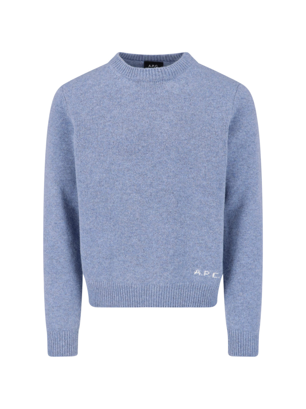 A. p.c. Men's 100% Wool Sweater