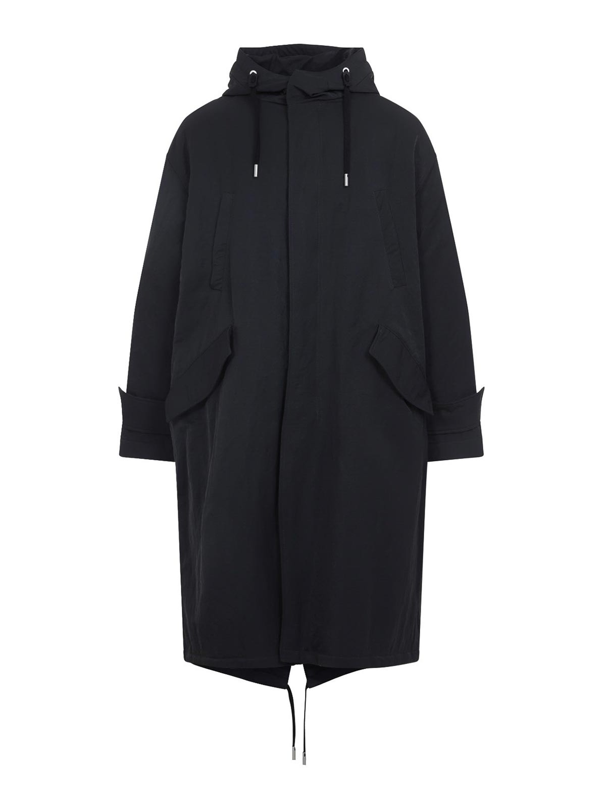 Padded Parka Jacket