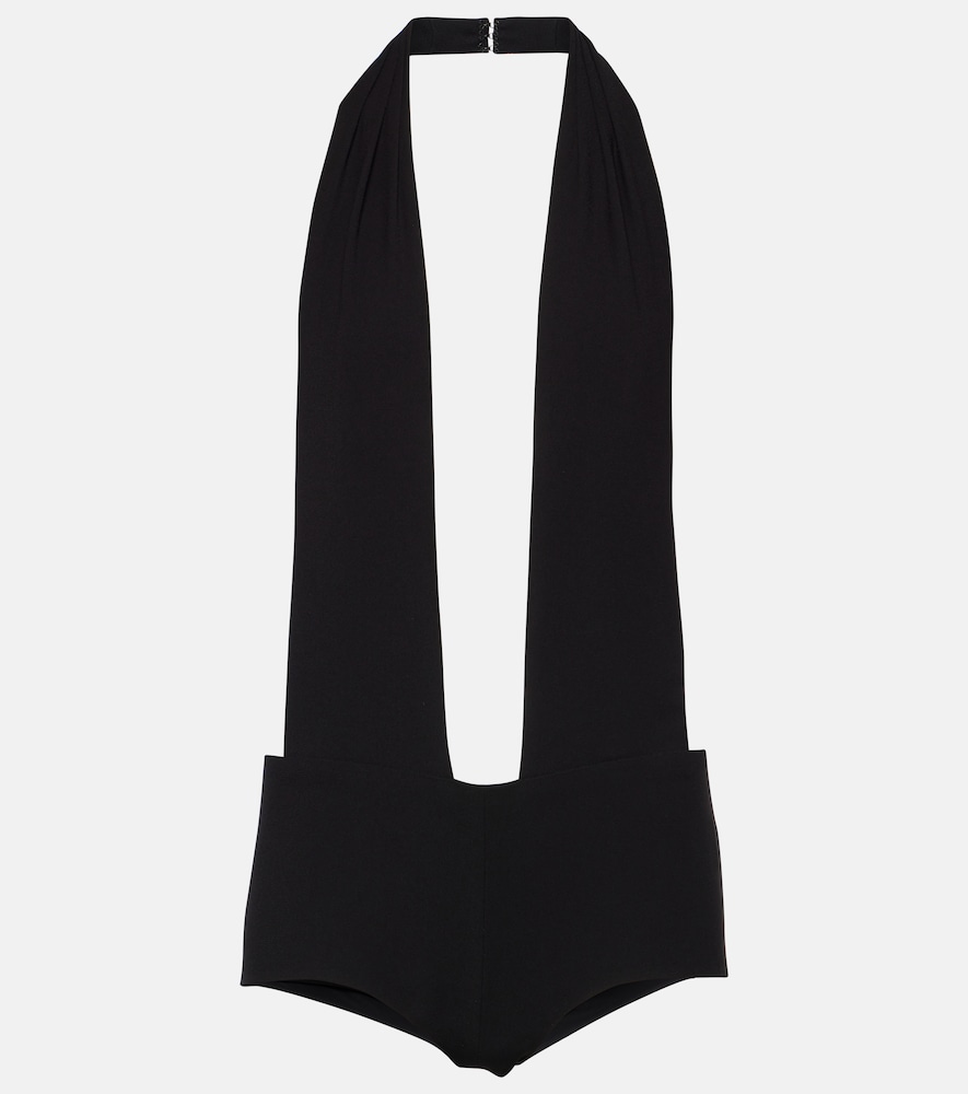 Mônot Halterneck bodysuit