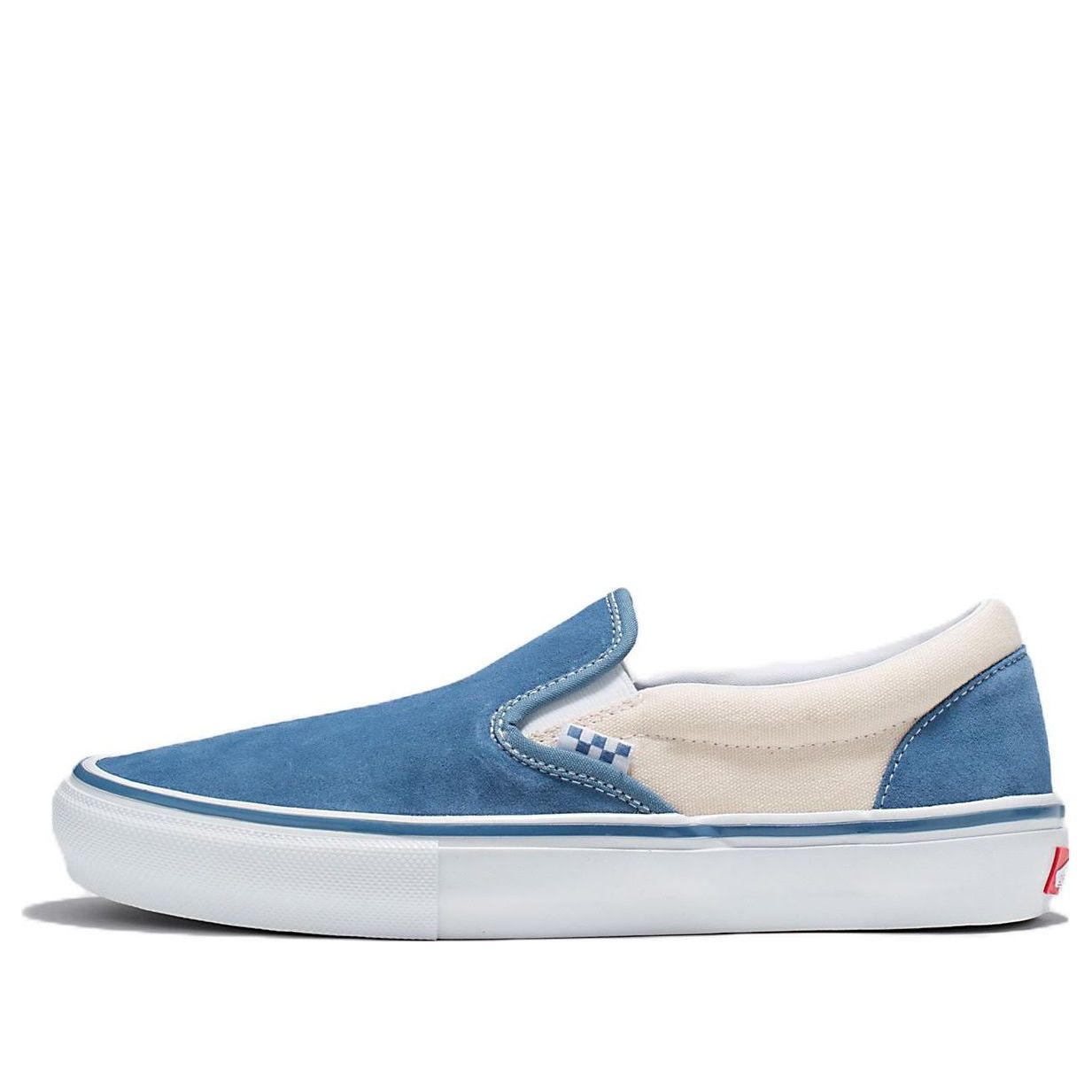 Skate Slip-On 'Cream'