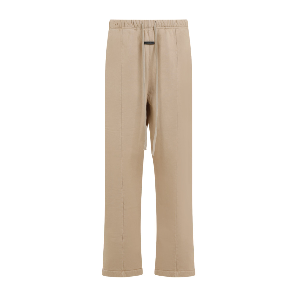 Light Brown Cotton Forum Sweatpant