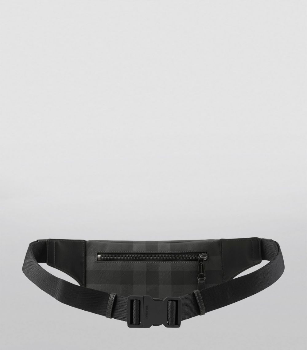 Mini Check Cason Belt Bag