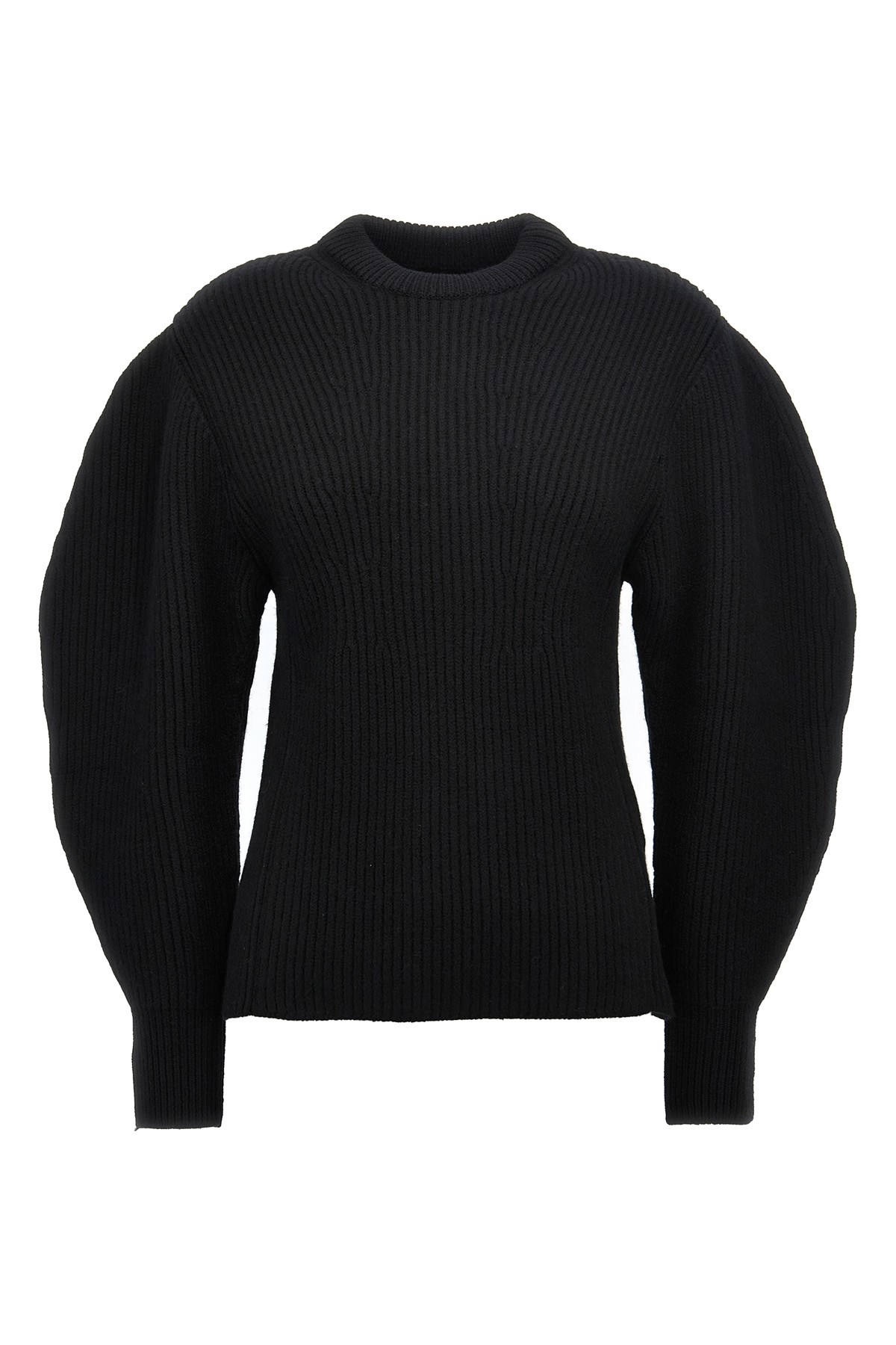Ribbed Sweater