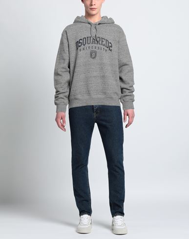 Man Sweatshirt Grey