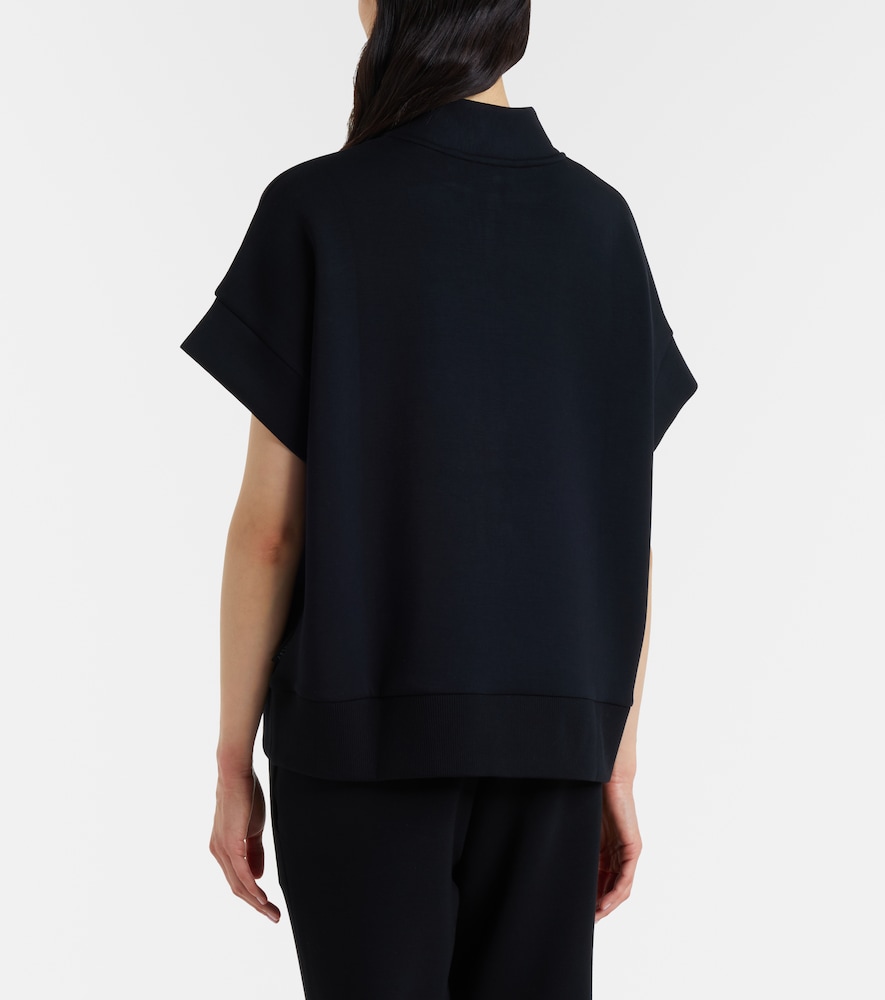 Ritchie half-zip sweater
