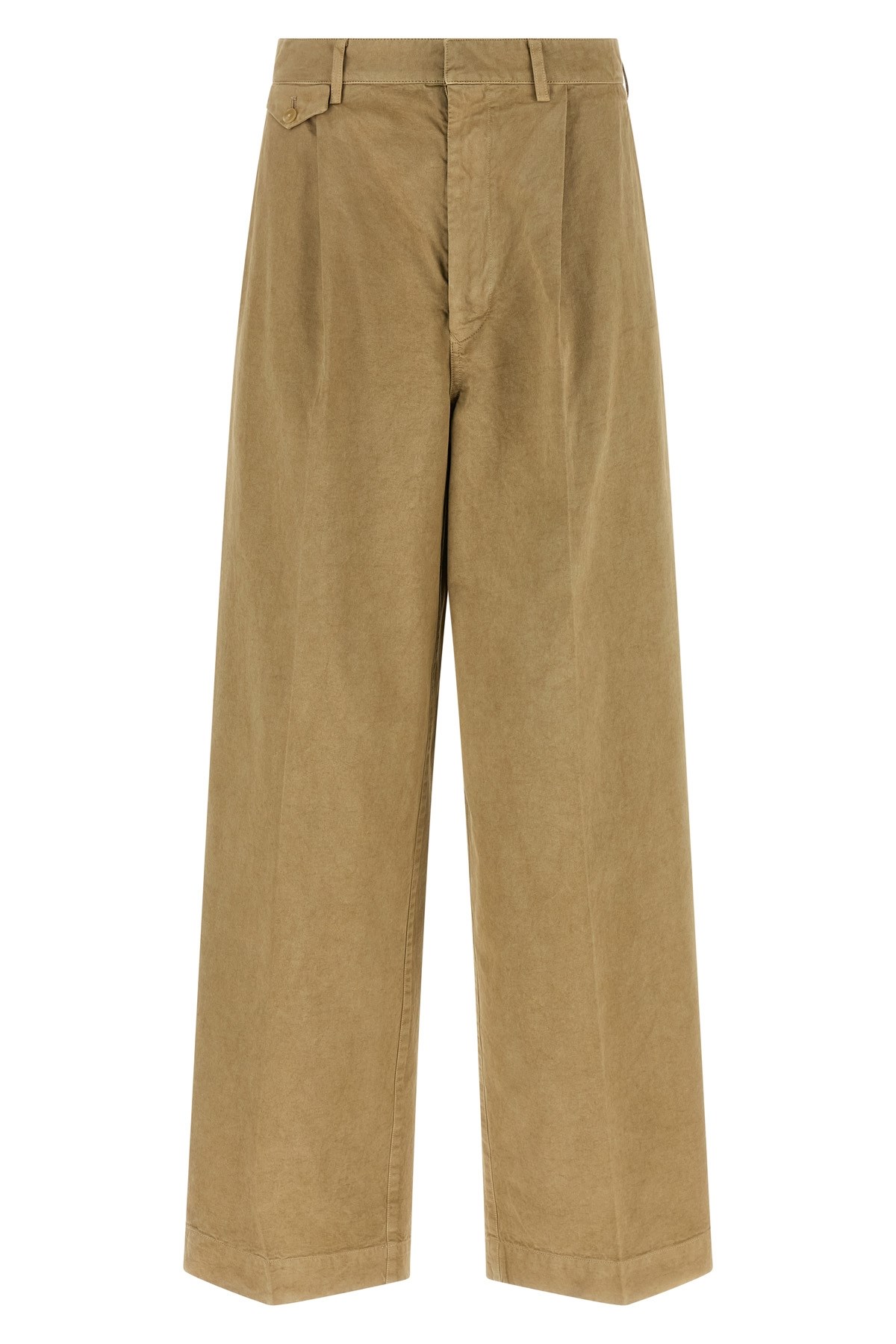 Finx Cotton Pants