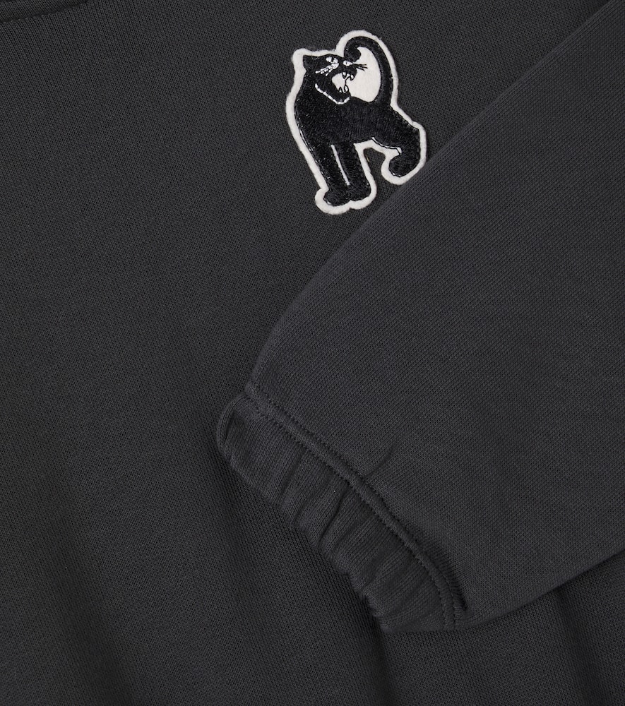 Cotton jersey sweatshirt