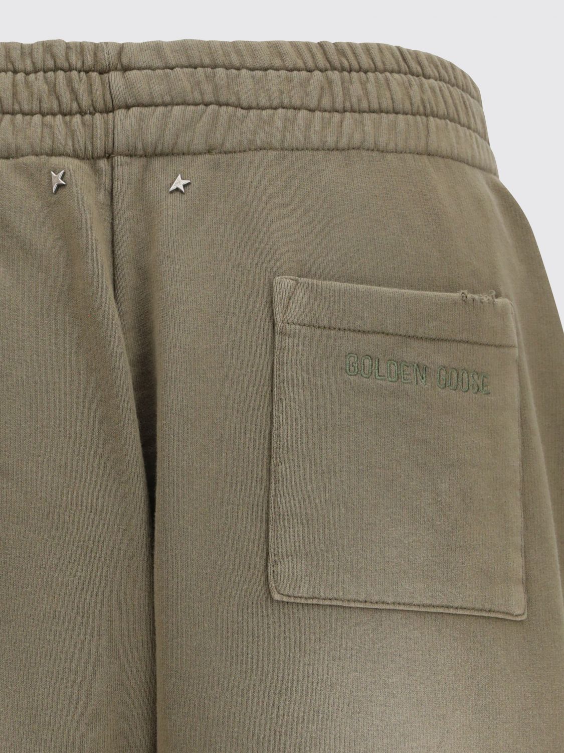 Sweatshirt Men color Beige