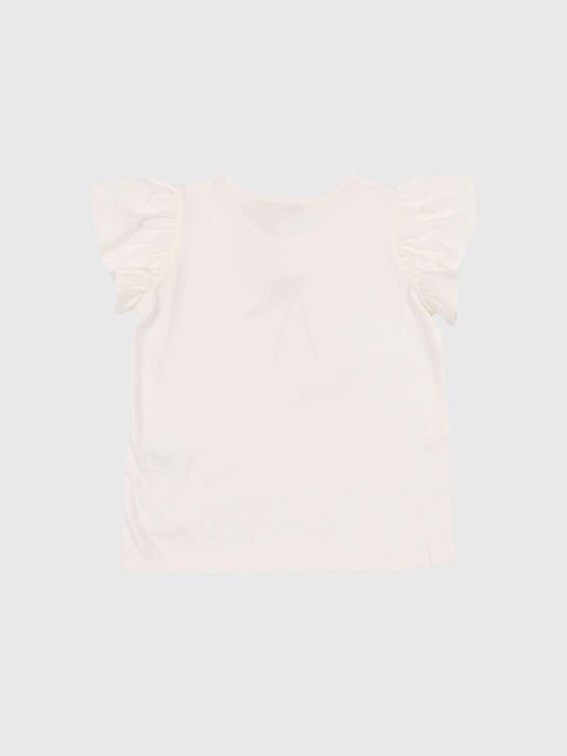 T-Shirt Kids color White