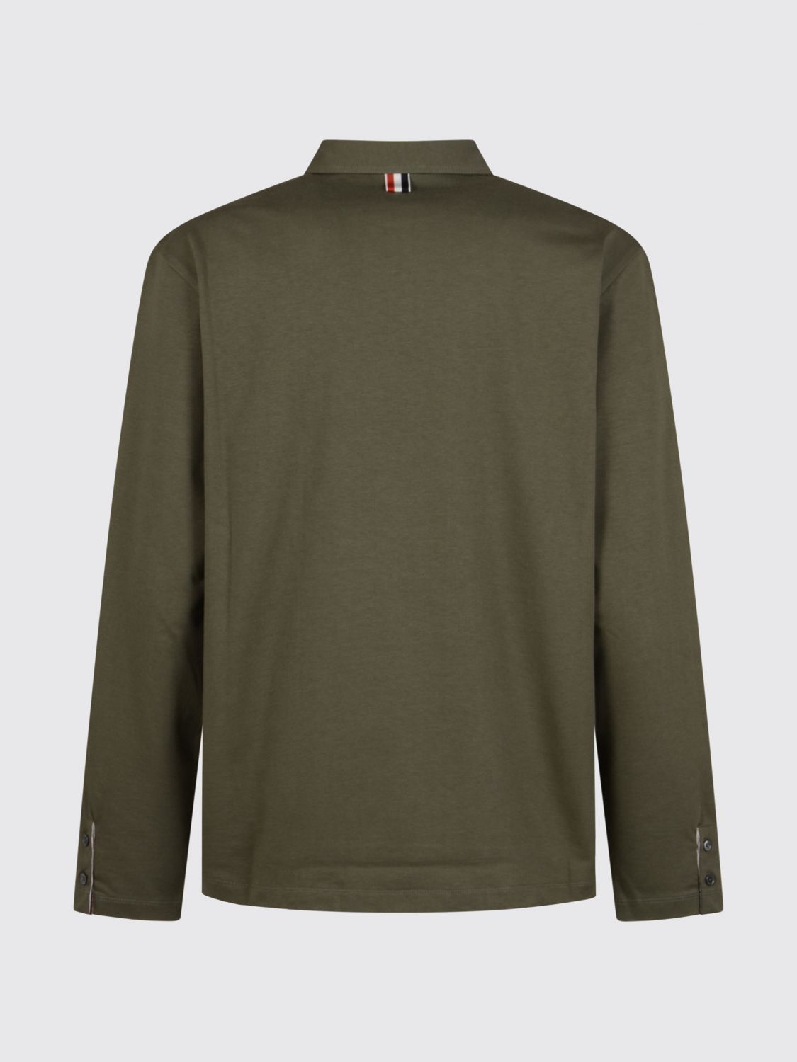 Sweater Men color Green