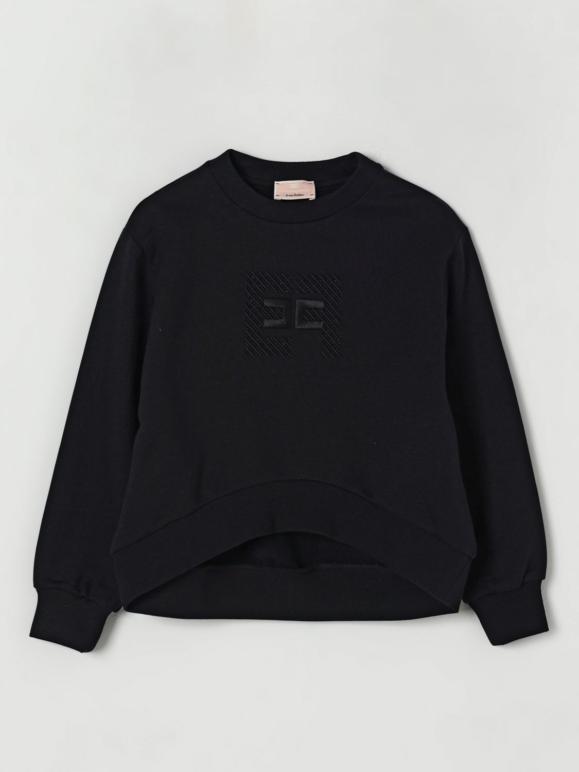 Sweater Kids color Black