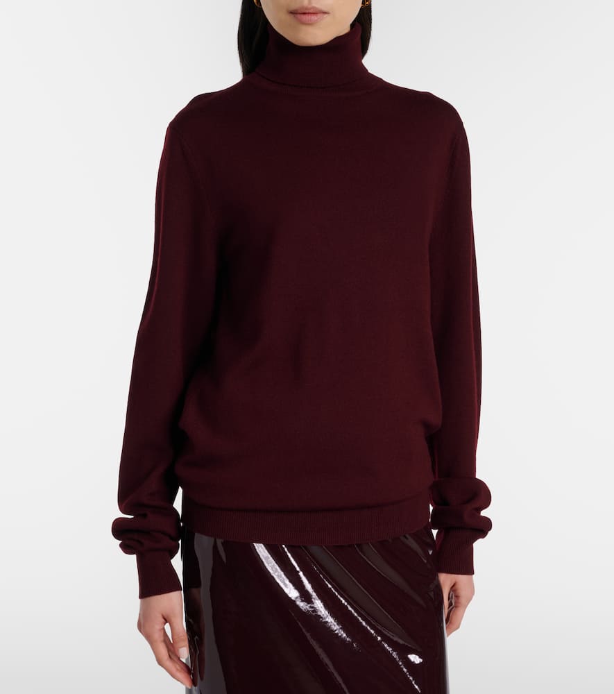 Eve wool sweater
