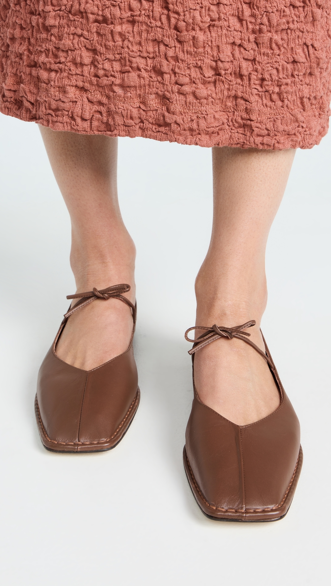 Sway Flats Chestnut Brown