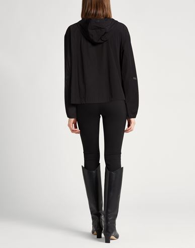 Woman Jacket Black Size 4 Polyamide, Elastane, Polyurethane