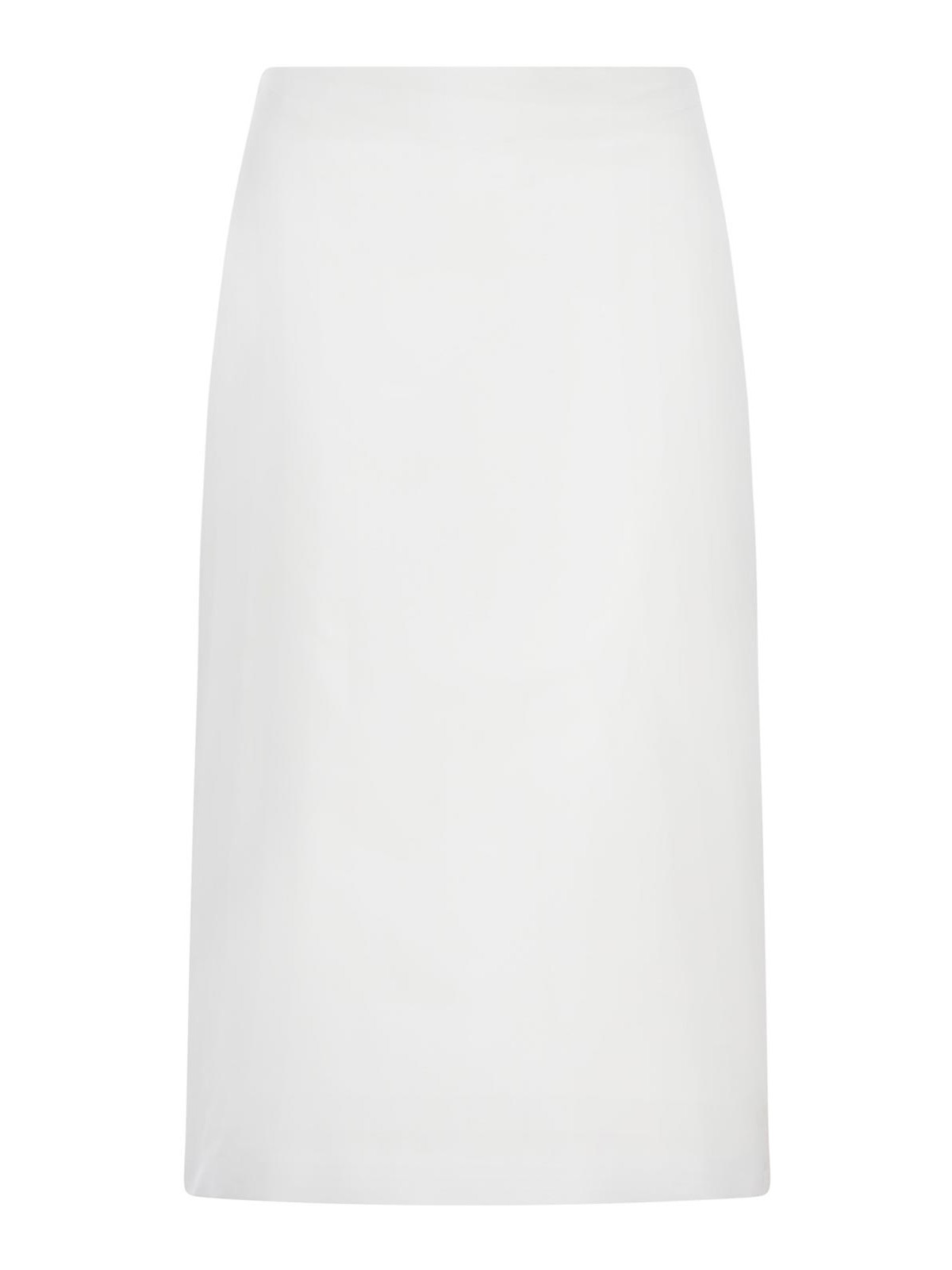 High-Waisted Skirt In Technical Fabric