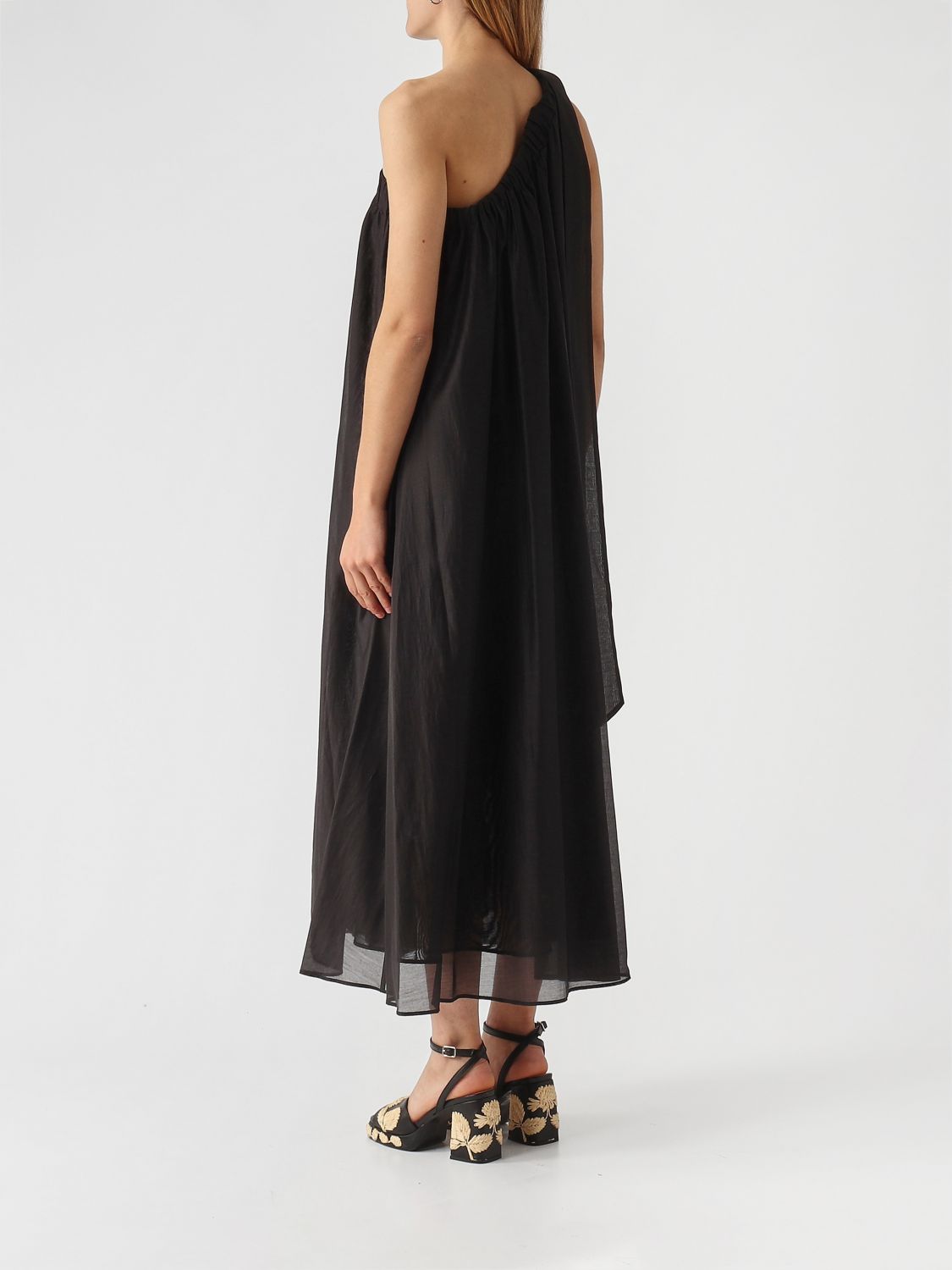Dress Woman color Black