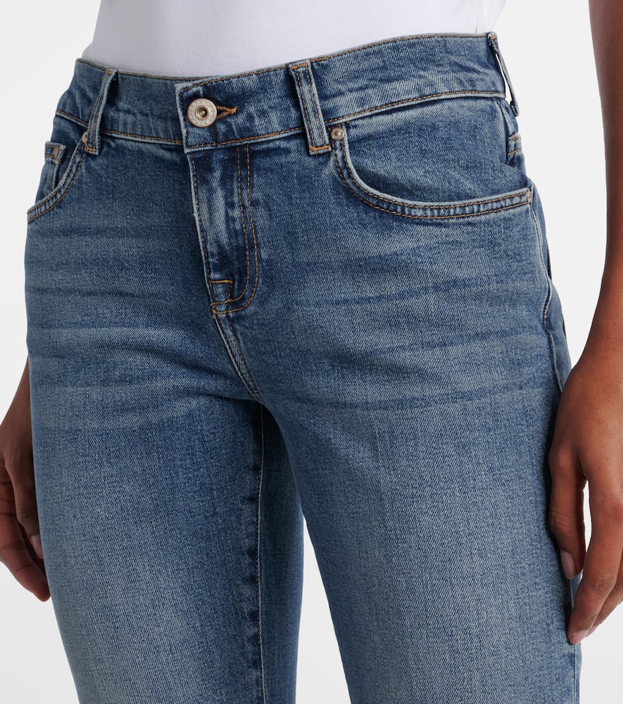 Cologne capri jeans