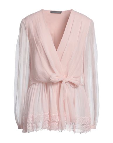 Woman Shirt Blush
