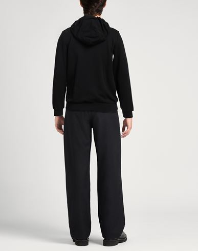 John Richmond Man Sweatshirt Black Size L Cotton