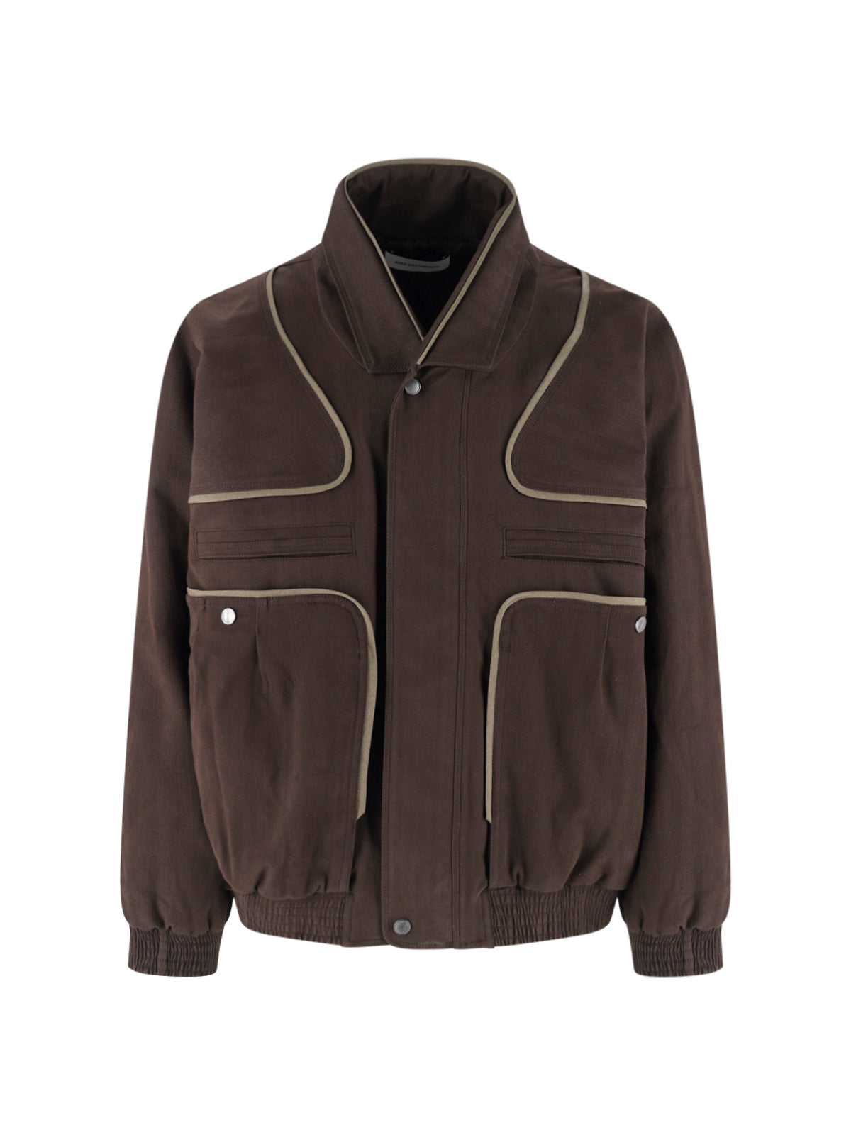 Men's Cotton Tencel Stretch Jacket