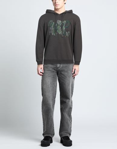 Man Sweatshirt Lead