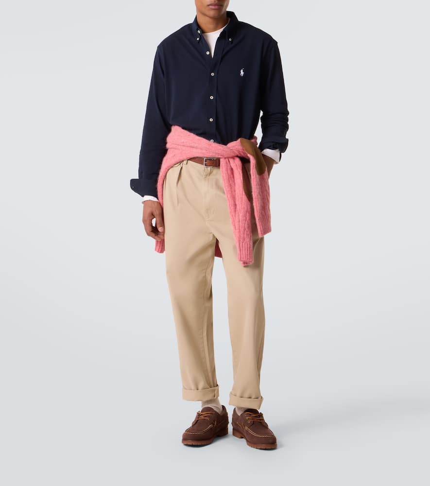 Cotton shirt