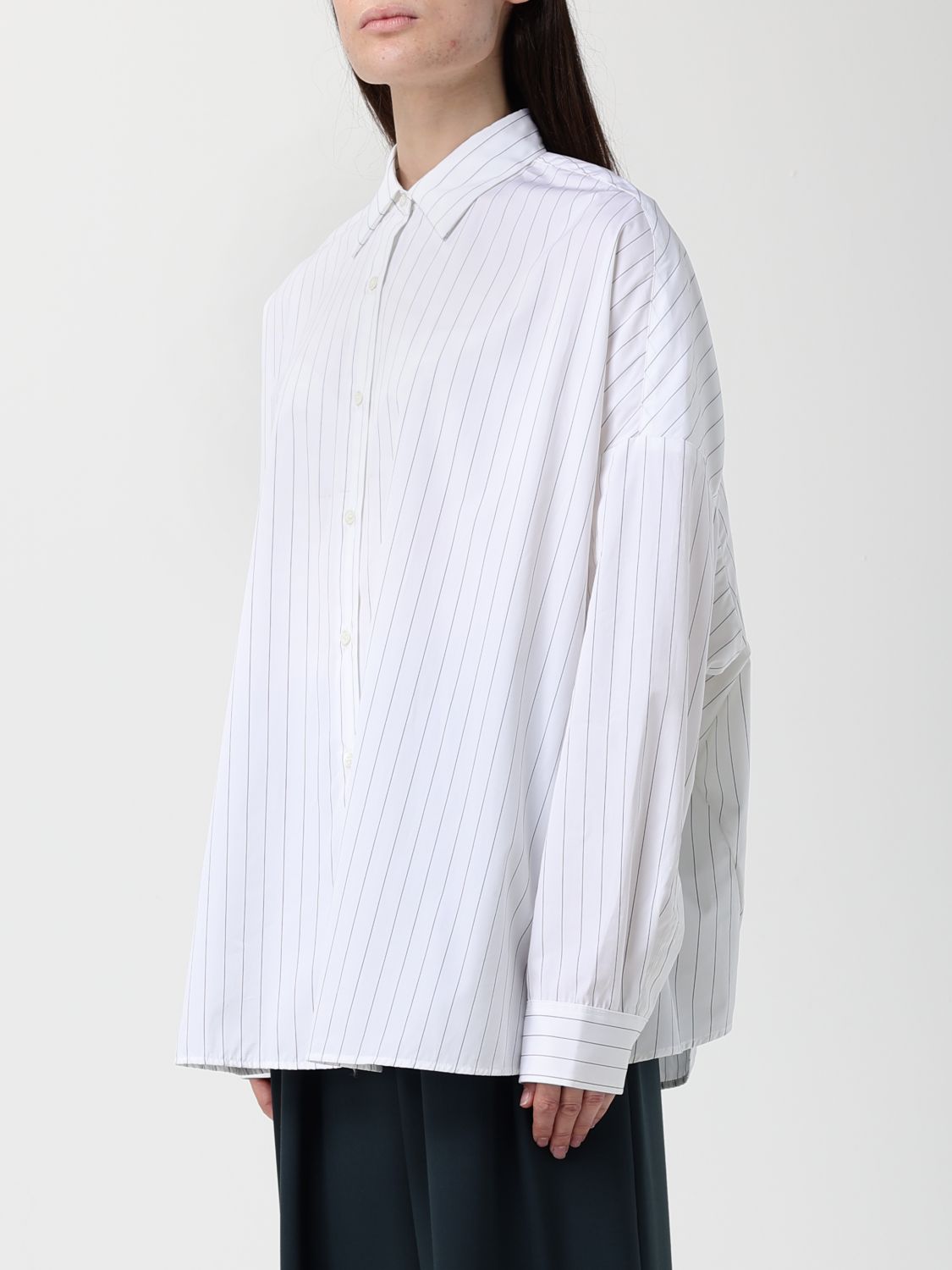 Shirt Woman color Navy