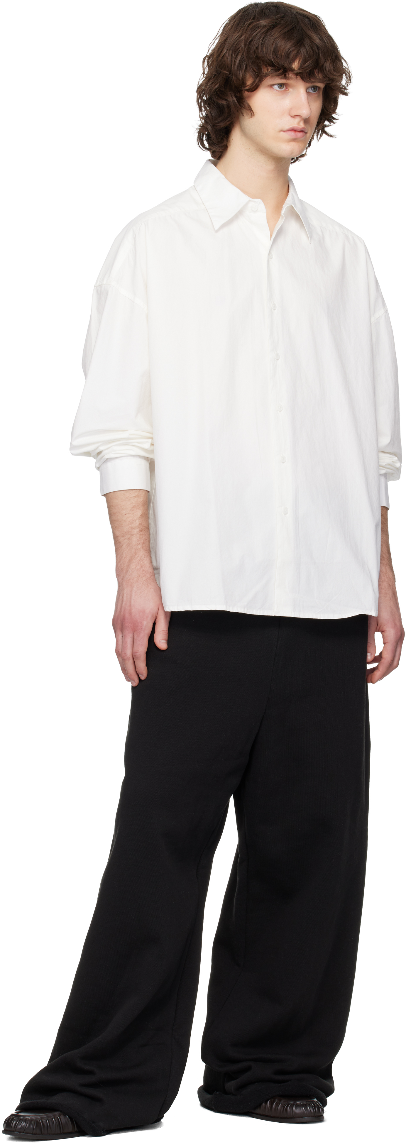 Black Full Sweatpants